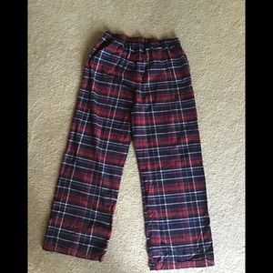 Men’s cotton pajama bottoms